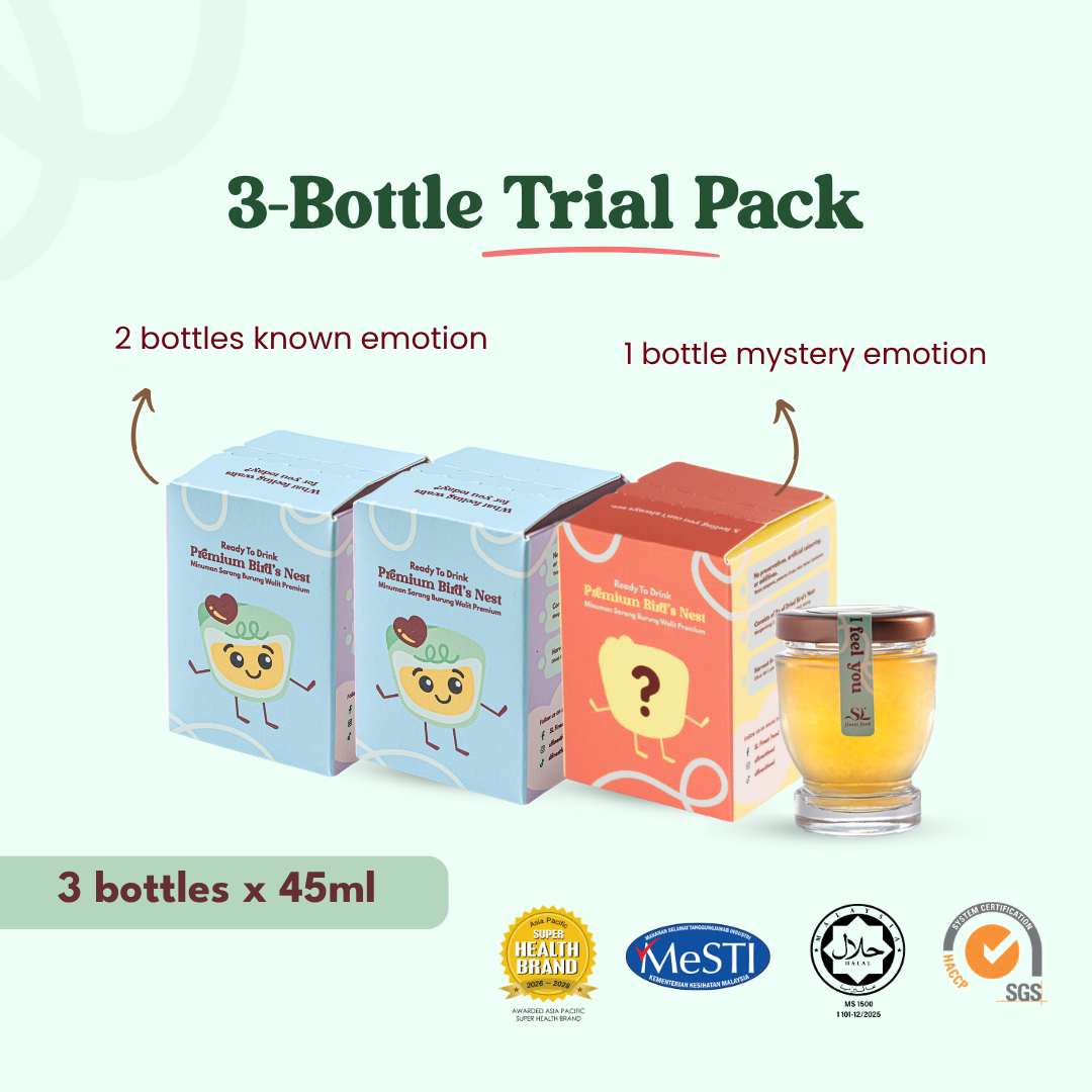 Premium Bird’s Nest Drink