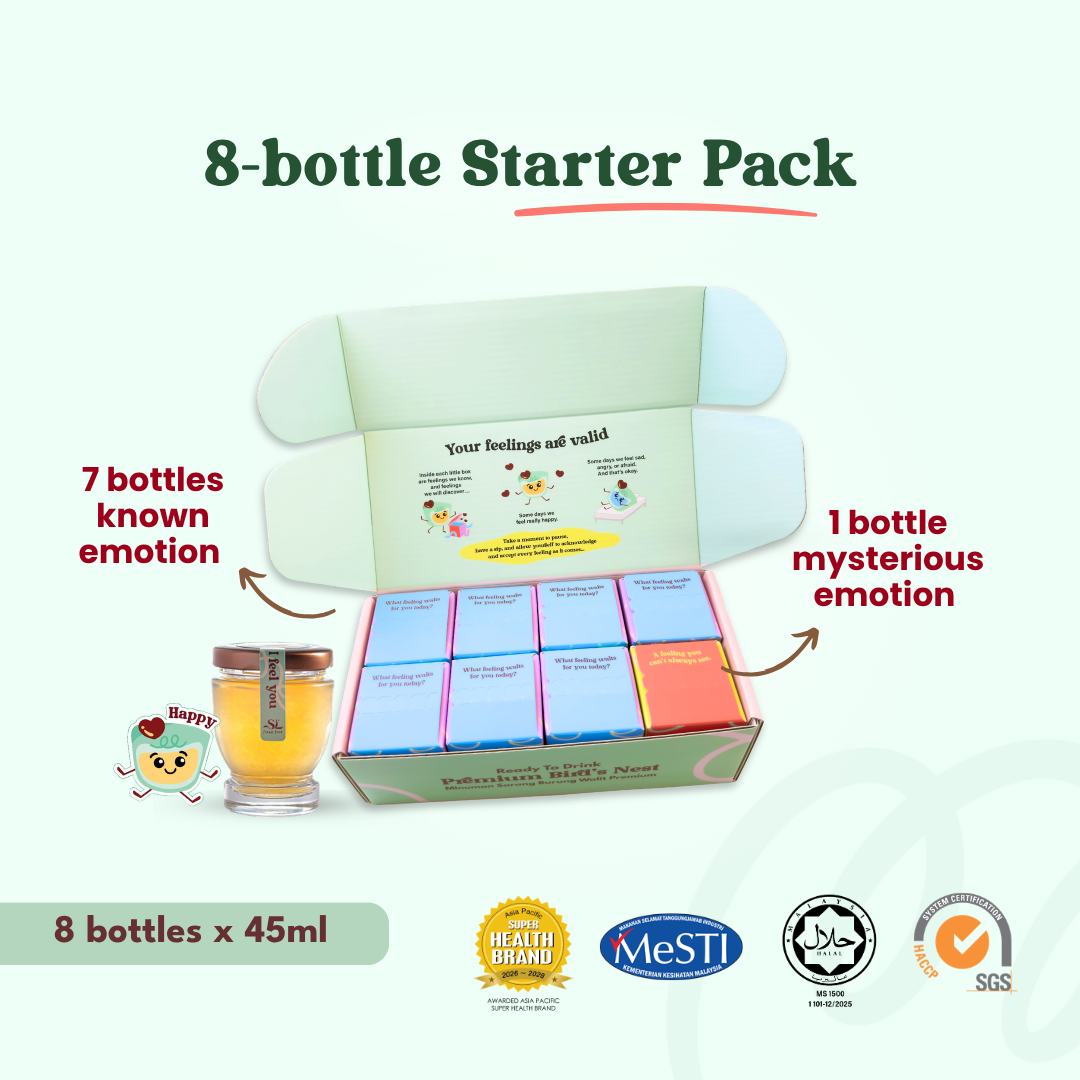 Premium Bird’s Nest Drink