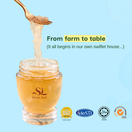 Premium Ingredients