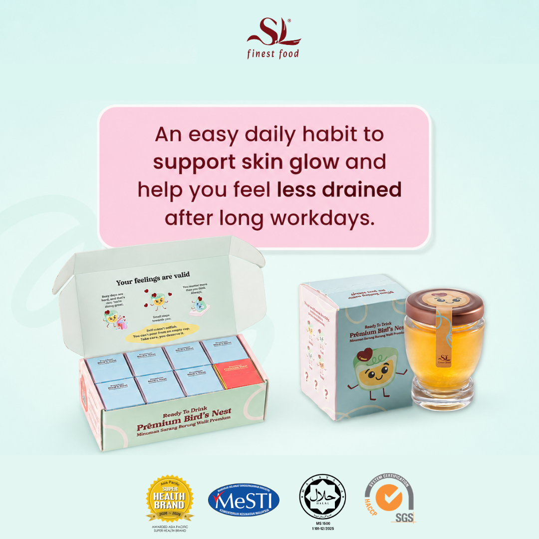 Premium Bird’s Nest Drink