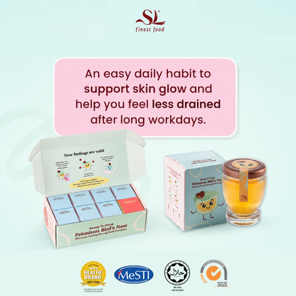 Premium Bird’s Nest Drink