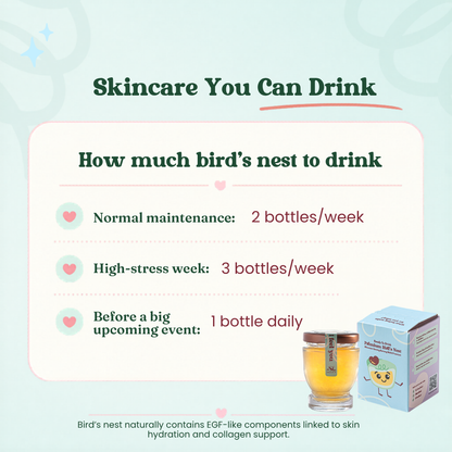 Premium Bird’s Nest Drink