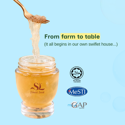 Premium Ingredients