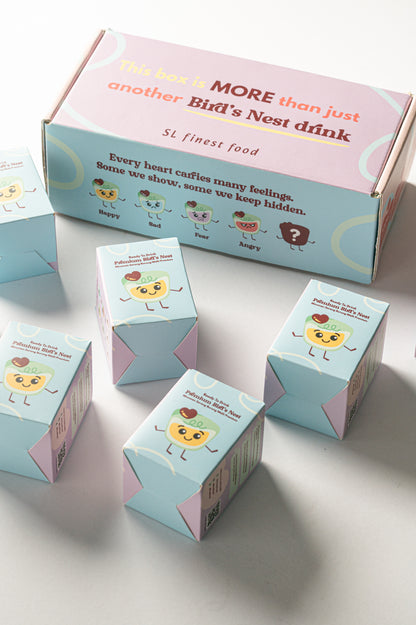 Premium Bird’s Nest Drink