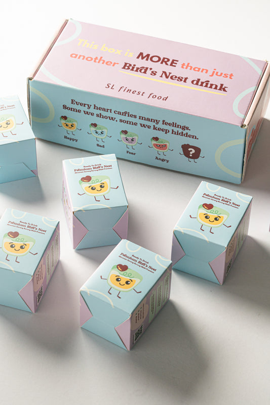 Premium Bird’s Nest Drink