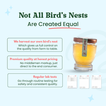 Premium Bird’s Nest Drink