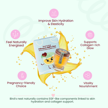 Premium Bird’s Nest Drink
