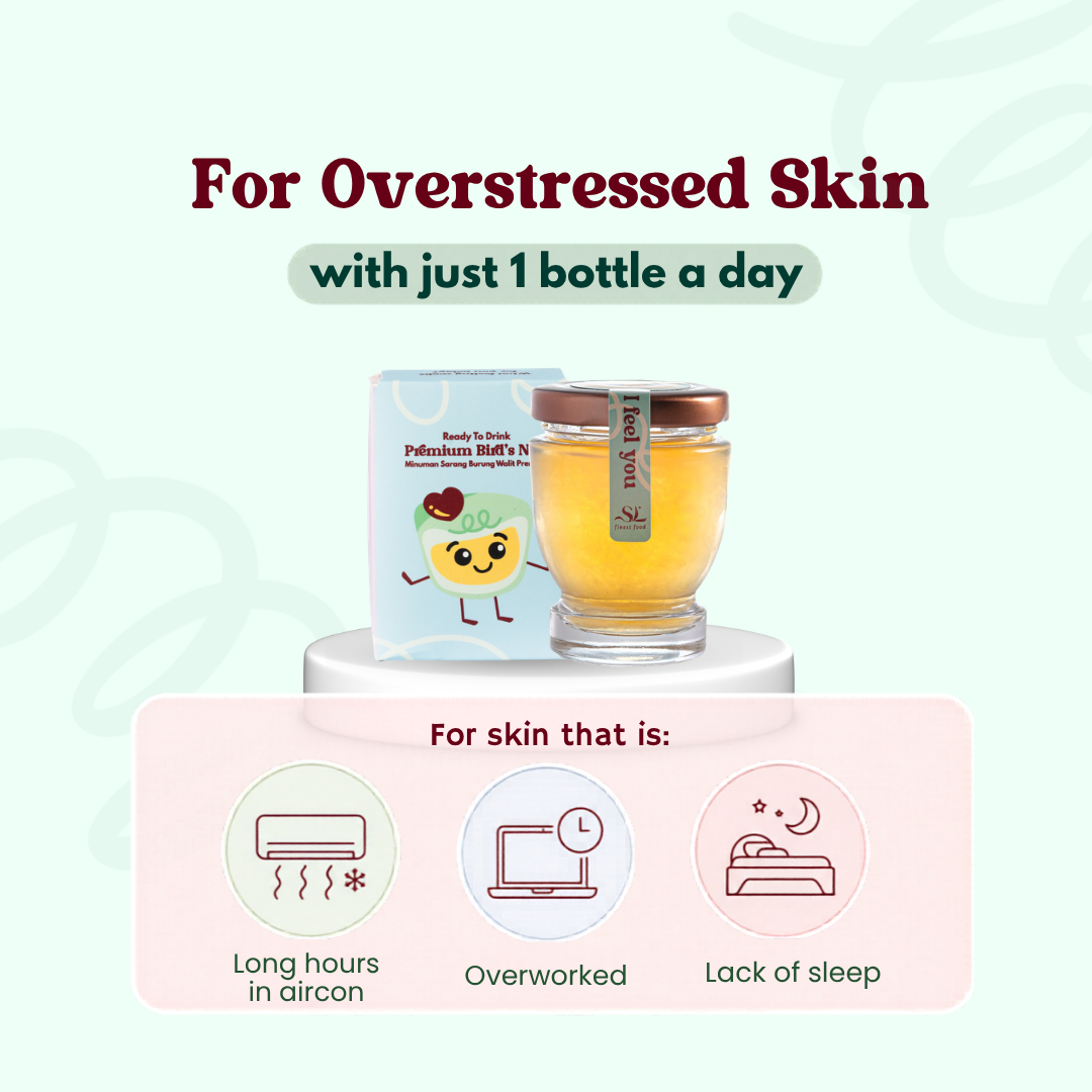 Premium Bird’s Nest Drink